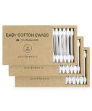 Baby Safety Q-tips - Gentle Cotton Swabs for Kids' Ears - Buy Online on GoSupps.com