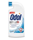 Odol Mouthwash Breath Clear + alcohol-free mouthwash concentrate 125ml NEW - Buy Online on GoSupps.com