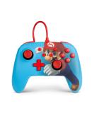 PowerA Enhanced Wired Controller for Nintendo Switch Mario Punch Gamepad Wired Video Game Controller Gaming Controller - Buy Online on GoSupps.com