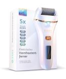 Essy Horn Skin Remover - Best Electrical Test Winner | 5 Replacement Rolls | Ultimate Foot Care & Pedicure Device - Buy Online on GoSupps.com