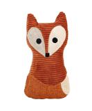 Buy Designed by Lotte Orange Fox Dog Toy - 25.5 cm | International Shipping Available - Buy Online on GoSupps.com