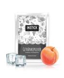 Buy Intick Sugar-Free Instant Iced Tea - Peach Flavor | 18L Vegan Drink Powder | Low-Calorie Black Tea with Vitamin C - Perfect for Refreshing Beverages - Buy Online on GoSupps.com