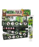 Buy Pack of 6 Organic Neem 10 in 1 Fluoride Free Toothpaste - Herbal Blend with Neem Clove Black Seed & More - International Shipping Available - Buy Online on GoSupps.com