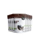 Elan Organic Ancient Black Rice 8 Pack - 120 Oz | Non-GMO, Vegan, Gluten-Free - Buy Online on GoSupps.com