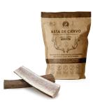 Maikai Hirschweih for dogs divided size XL in 2 -pack - natural chewing bone - resistant - dog bones ideal for large dog breeds over 35 kg - dog toys XL (2U) - Buy Online on GoSupps.com