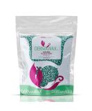 Dermawax 2 kg Aloe Vera Wax for Hair Removal - Brazilian Intimate Legs Face Arms Armpits & Back - No Strips Needed - Ideal for Men & Women - Buy Online on GoSupps.com