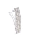 A&A Hair Accessories | High-Quality Rhinestone Banana Clip - Beautiful Hair Clip for Elegant Styles - Buy Online on GoSupps.com