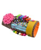 Sensory Fidget Sleeve for Alzheimer Patients - Anxiety Relief & Dementia Therapy - Buy Online on GoSupps.com