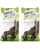 Forest Whole Foods - Organic French Lentils (2kg) - Buy Online on GoSupps.com