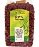 Rapunzel Organic Red Kidney Beans - 500g (1 Pack) | Buy Quality Organic Legumes Online - Buy Online on GoSupps.com