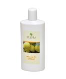 Lemon Massage Oil 1000ml | Relax & Rejuvenate - International Shipping Available - Buy Online on GoSupps.com