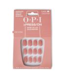 OPI xPRESS/ON Short Round Press-On Nails | Solid Nail Art | Long Lasting & Reusable | Non-Damaging | Somewhere Over the Rainbow Mountains - Buy Online on GoSupps.com