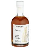 Carandini, Vinegar White Sweet Bianca, 8.45 Fl Oz - Buy Online on GoSupps.com