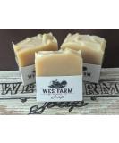 Buy All-Natural Goat Milk Soap | Organic Ingredients & Lavender Essential Oil | International Shipping Available - Buy Online on GoSupps.com