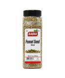 Fennel Seed Whole 14 oz - Premium Quality Spice for Cooking and Baking - Buy Online on GoSupps.com