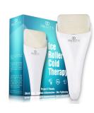 Project E Beauty Ice Roller Cold Therapy | Face Eye Body Massage Massager Under Eye Puffiness Brightening Cooling Cool Tightening Reduce Wrinkles Dark Circles Muscle Soreness Pain Relief Redness - Buy Online on GoSupps.com