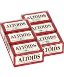 Altoids Classic Peppermint Breath Mints 1.76oz Tin - Pack of 12 - Buy Online on GoSupps.com