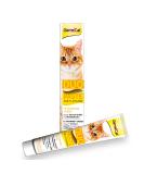 Gimcat duo paste multi -vitamin and cheese - valuable vitamins increase defenses and well -being - 1 tube (1 x 50 g) 12 vitamins and cheese - Buy Online on GoSupps.com