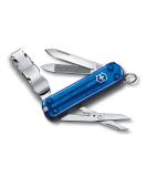 Victorinox Nail Clippers Nail Clip Standard Sapphire - Buy Online on GoSupps.com