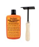 Kaizen8 Hide Tanning Formula & Fleshing Tool Set - Premium Solution for Quality Hide Preparation - Buy Online on GoSupps.com