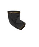 Shock Doctor Compression Knit Elbow Sleeve with Gel Support Adult-X-Large Black/Grey - Buy Online on GoSupps.com