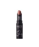 KISS Ruby Kisses Matte Lipstick RMLS02 Nude Rose - 1 Count - Buy Online on GoSupps.com
