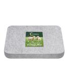 FCENDS 8x10x1 inch Needle Felting Pad - 100% Natural Wool Mat for Precision Felting - Buy Online on GoSupps.com