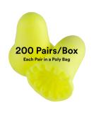 3M Ear Plugs  200 Pairs/Box  E-A-Rsoft FX 312-1261  Uncorded  Disposable  Foam  NRR 33  Drilling  Grinding  Machining  Sawing  Sanding  Welding  1 Pair/Poly Bag - Buy Online on GoSupps.com