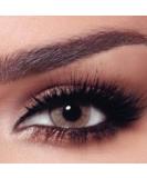 Bella 1-Day Colored Contact Lenses - Hazel Beige - Natural Light & Golden Brown - Perfect for Dark Eyes - 10x Daily Lenses - No Prescription Needed - Buy Online on GoSupps.com