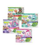 INKEE Bath Slime Mini 4-Pack | 4x 20g Vitamin E & Aroma Slime Powder for Relaxing Baths - Shop Now! - Buy Online on GoSupps.com
