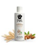 Oatmeal Conditioning Rinse - Grooming for Dogs and Cats Soothe Sensitive Skin Formula with Aloe for Itchy Dryness for Pets pH Balanced Cruelty Free Paraben Free Made in USA - Buy Online on GoSupps.com