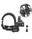 High Speed Metal Rubber Arrow Rest for Compound Bow - Right-Handed | Outdoor Archery Accessory - Buy Online on GoSupps.com