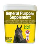 NAF General Purpose Supplement 3kg - Buy Online on GoSupps.com