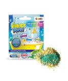 Inkee Popz Crackling Swimming Salt for Kids - Colorful Bathing Additive with Almond Oil & Popcorn Aroma 15g Bag - Fun Bath Time! - Buy Online on GoSupps.com