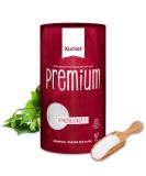 Xucker premium made of xylitol sugar - calorie -reduced sugar substitute I vegan & tooth -friendly crystal sugar Alternative for cooking & baking sugar -free (1 kg) can 1 kg (1 Pack) single - Buy Online on GoSupps.com