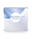 Acuvue 1-Day TruEye Daily Contact Lenses -8 dpt | Comfort & UV Protection | 90 Lenses for Global Shipping - Buy Online on GoSupps.com