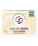 CD MILD SOAP AVOCADO 100G - Vegan Microplastic-Free | Best Eco-Friendly Skincare - Buy Online on GoSupps.com