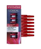 Revitalift Laser X3 Ampoules - Anti-Aging Facial Treatment with Glycolic Acid | 7-Day Revitalizing Care by L'Or al Paris - Buy Online on GoSupps.com