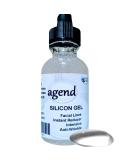 Facial Lines Instant Reducer - Agend Silicon Gel with Hyaluronic Acid & Rice Oil | Anti-Aging Cosmetic - Buy Online on GoSupps.com