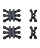 TenPoint Universal Limb and Foot Stirrup Silencing Package - Reduces Decibel Level & Shortens Noise Duration - Buy Online on GoSupps.com