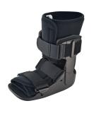 Short Fracture Walker Boot for Stable Foot & Ankle Fractures - Ideal for Achilles Tendon Surgery, Ankle Sprains, Post Op Care - Size Medium (7-9.5) - 1 Pack - Buy Online on GoSupps.com