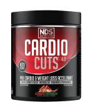 NDS Nutrition 4.0 Pre Workout Supplement - Advanced Weight Loss Formula with L-Carnitine CLA & MCTs - Strawberry Watermelon (40 Servings) - International Shipping Available - Buy Online on GoSupps.com
