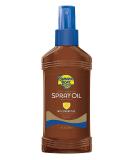 Banana Boat Dark Tanning Oil Spray SPF 4 8 oz - Buy Online on GoSupps.com