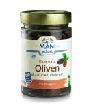 MANI Kalamata olives al naturale pitted organic pack of 3 (3 x 175 g) - Buy Online on GoSupps.com