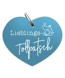 Soulhorse Pendant - Lucky Horse & Pony Talisman for Animals & Humans | Turquoise Heart Bridle Design - Buy Online on GoSupps.com