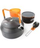 GSI Outdoors Halulite Ketalist II Camping Cook Set | Lightweight & Durable - Buy Online on GoSupps.com