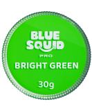 Blue Squid PRO Face Paint - Classic Bright Lime Green (30gm) Professional Water Based Single Face & Body Paint Makeup Supplies for Adults Kids Halloween Facepaint SFX Water Activated Face Painting Classic Bright Green - Buy Online on GoSupps.com