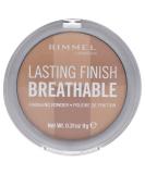 RIMMEL Lasting Finish Powder Compact Dawn 002 - 50 ml | Long-lasting Finish for All Skin Types | International Shipping Available - Buy Online on GoSupps.com