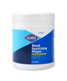 Clorox Pro Hand Wipes 270 Ct | Alcohol-Free BZK Formula | Travel Size Hand Sanitizer Wipes - Buy Online on GoSupps.com