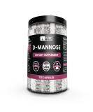 Pure Original D-Mannose 730 Capsules - No Magnesium or Rice Fillers - Lab Verified - Buy Online on GoSupps.com